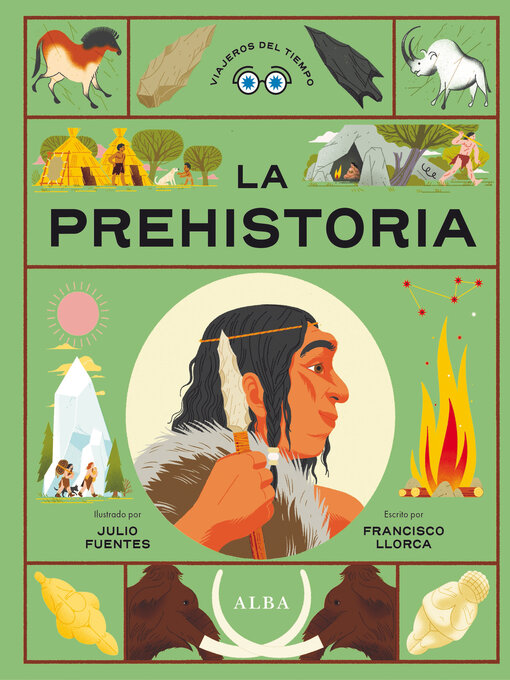 Title details for La Prehistoria by Francisco Llorca - Available